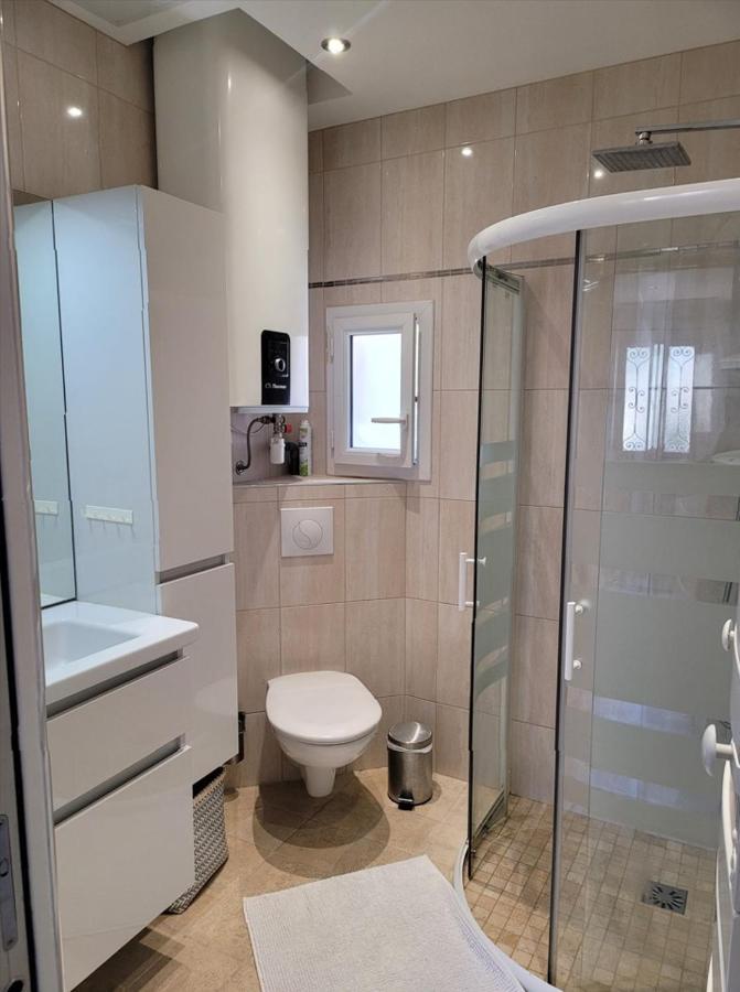 1 Chambre Paisible A La Trinite Proche De Nice Et Monaco Εξωτερικό φωτογραφία