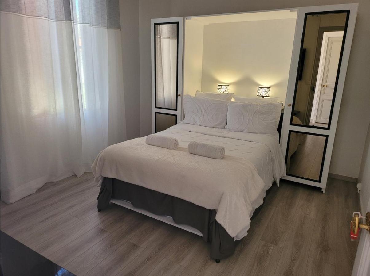 1 Chambre Paisible A La Trinite Proche De Nice Et Monaco Εξωτερικό φωτογραφία