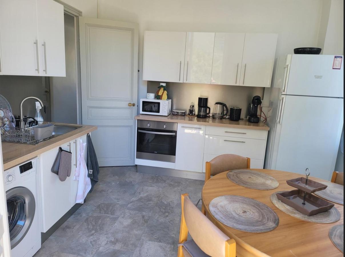 1 Chambre Paisible A La Trinite Proche De Nice Et Monaco Εξωτερικό φωτογραφία