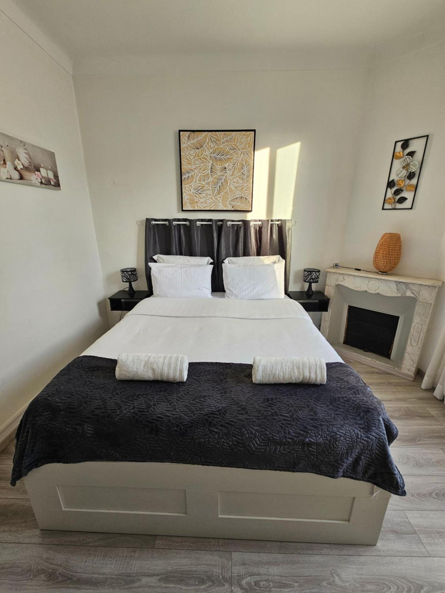 1 Chambre Paisible A La Trinite Proche De Nice Et Monaco Εξωτερικό φωτογραφία